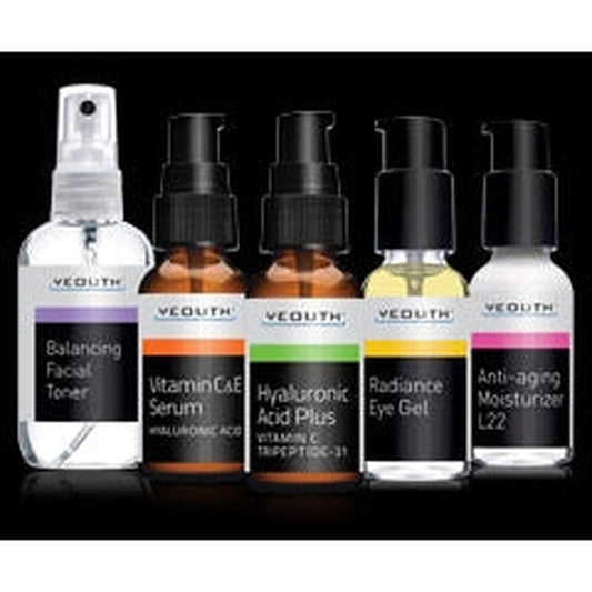 Complete Anti-Aging System 5 Pack