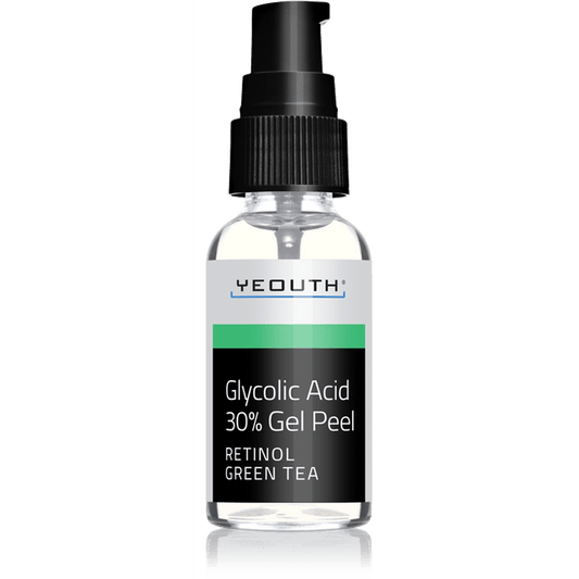 Glycolic Acid 30% Gel Peel 1 oz