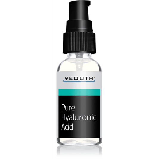 Pure Hyaluronic Acid 1 oz