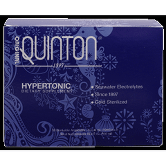 Quinton Hypertonic 30 Servings