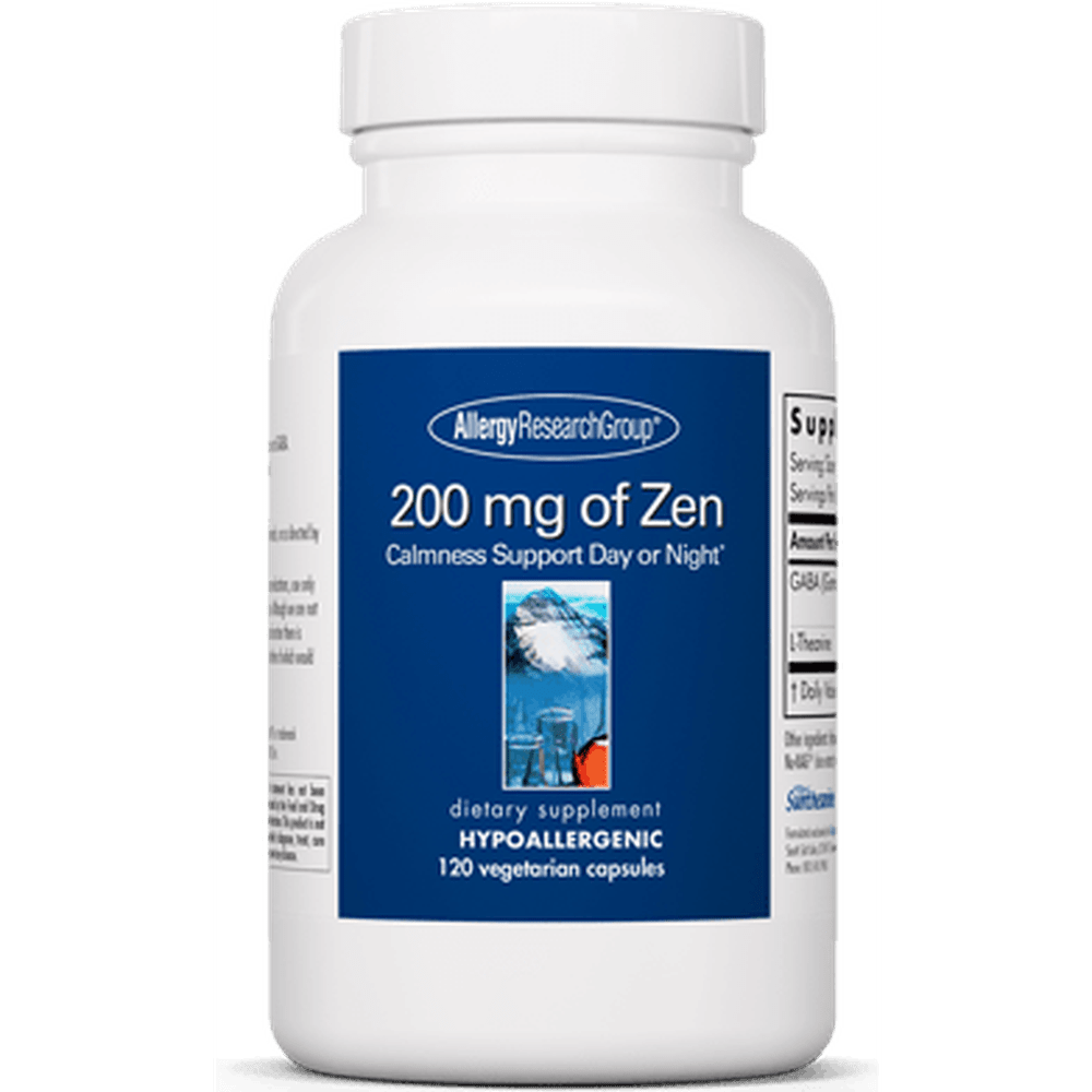 200 mg of Zen 120 Capsules