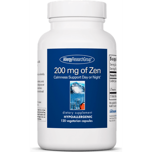 200 mg of Zen 120 Capsules