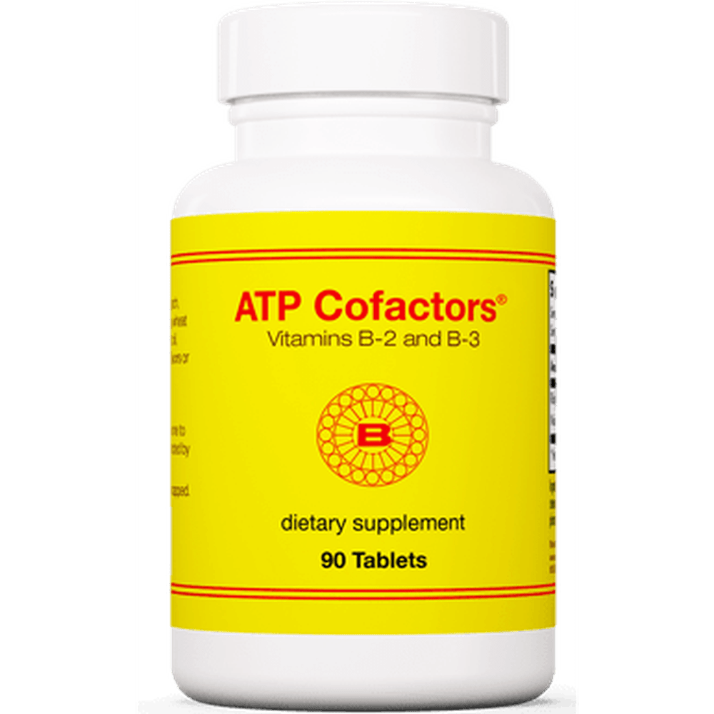 ATP Cofactors 90 Tablets