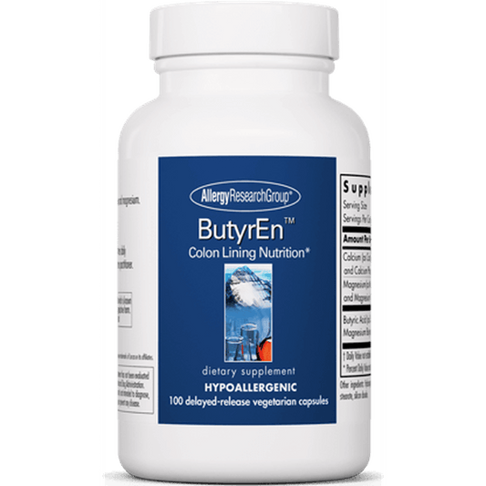 ButyrEn 100 Capsules