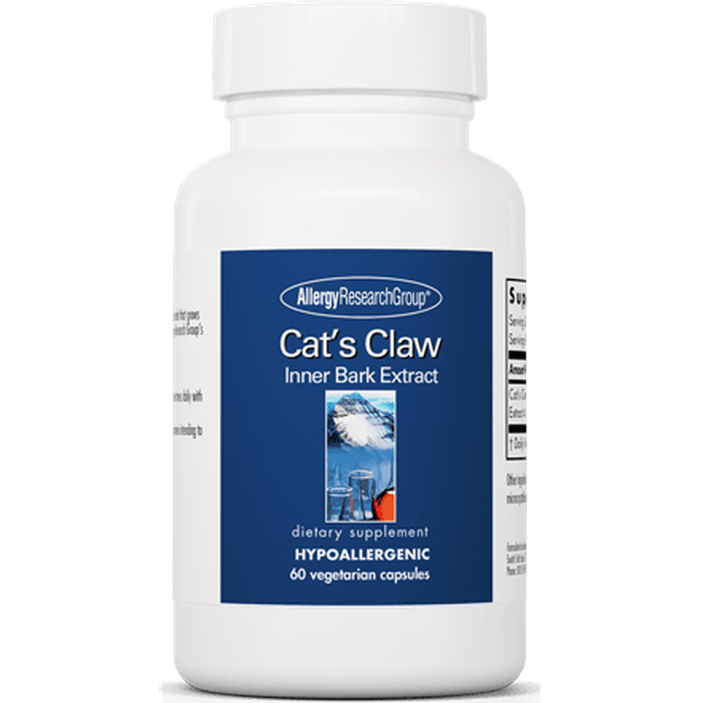 Cat's Claw 60 Capsules