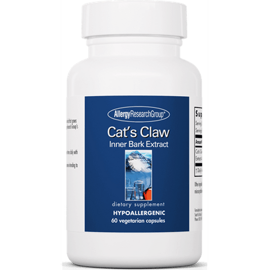 Cat's Claw 60 Capsules