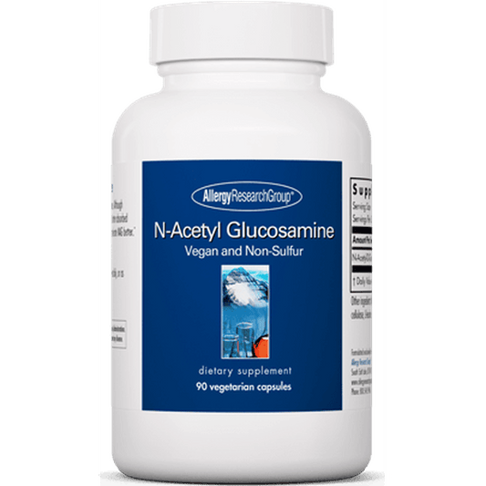 N-Acetyl Glucosamine 90 Capsules