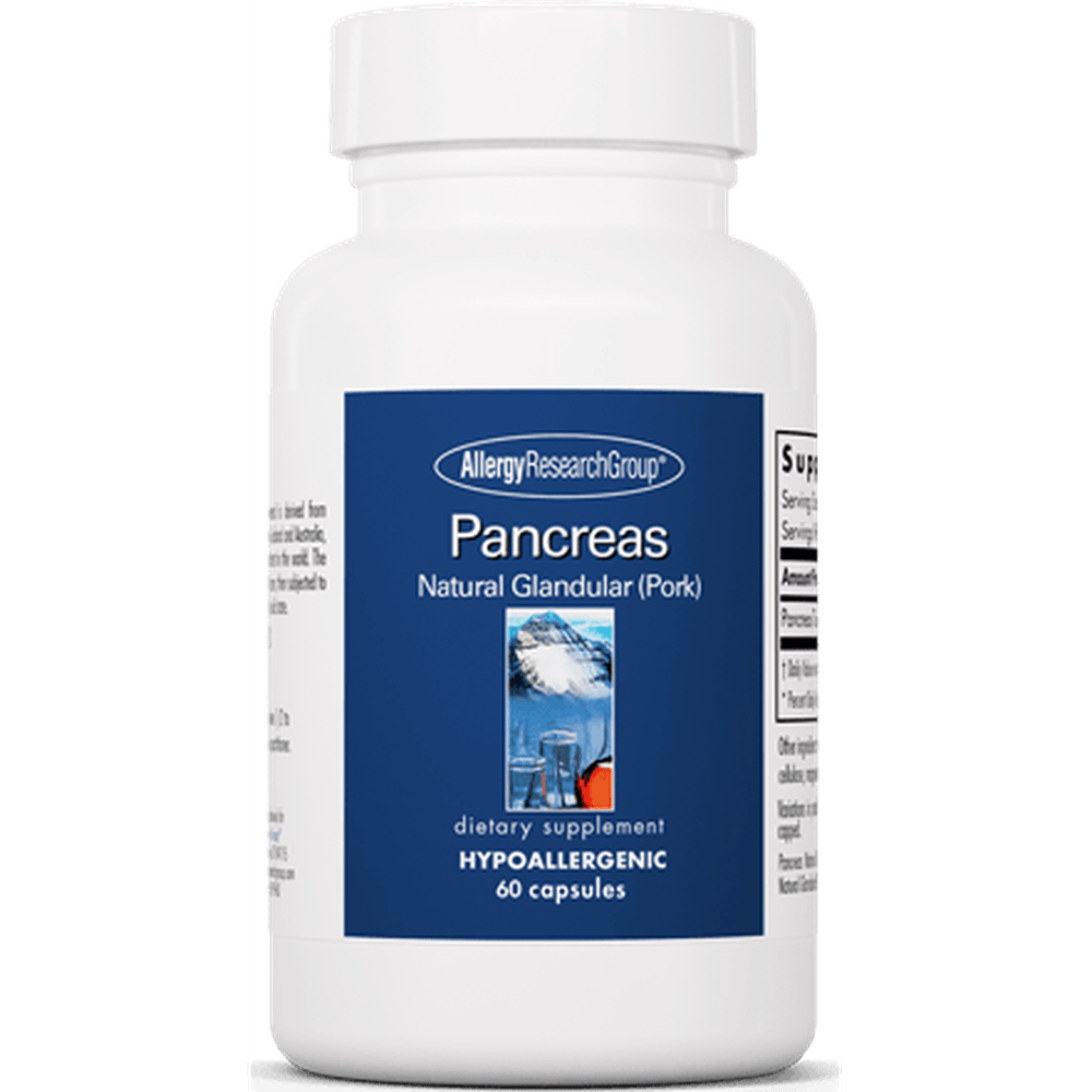 Pancreas 60 Capsules