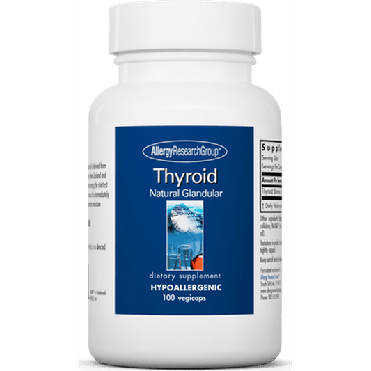 Thyroid 100 Capsules