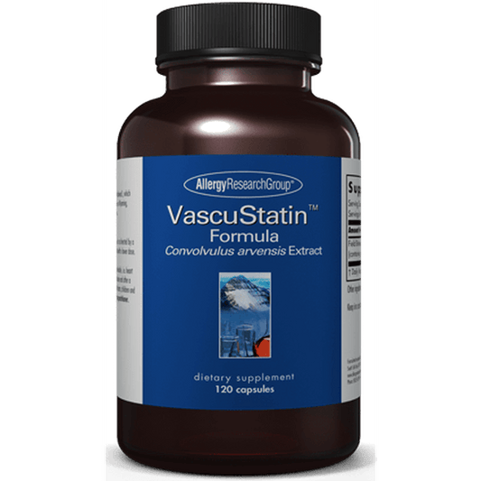 VascuStatin Formula 120 Capsules