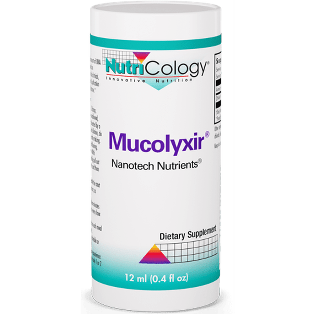 Mucolyxir® 0.4 fl oz