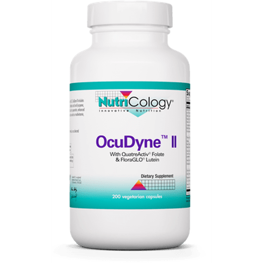 OcuDyne II 200 Capsules