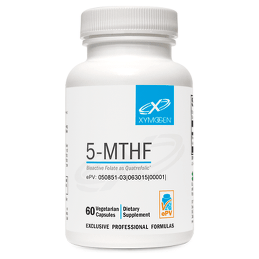 5-MTHF 60 Capsules