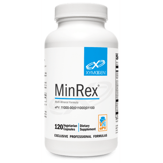 MinRex® 120 Capsules