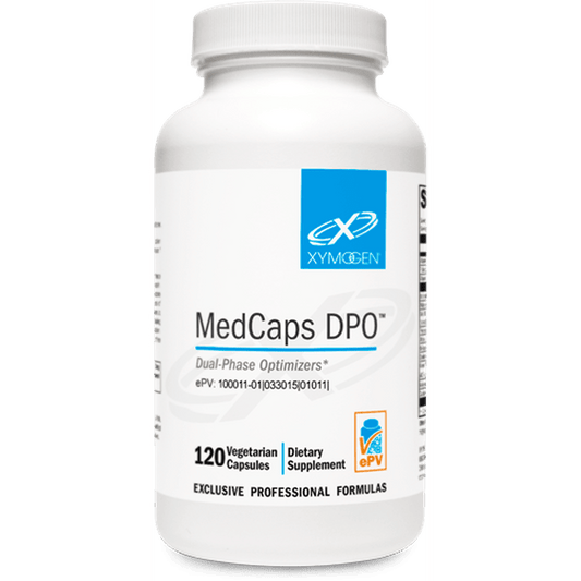 MedCaps DPO™ 120 Capsules