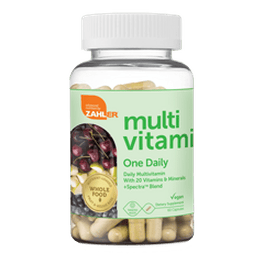 Multivitamin One Daily 60 Capsules