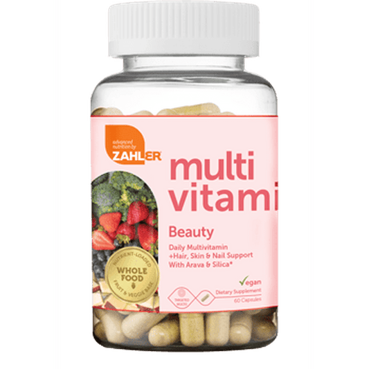 Multivitamin Beauty 60 Capsules