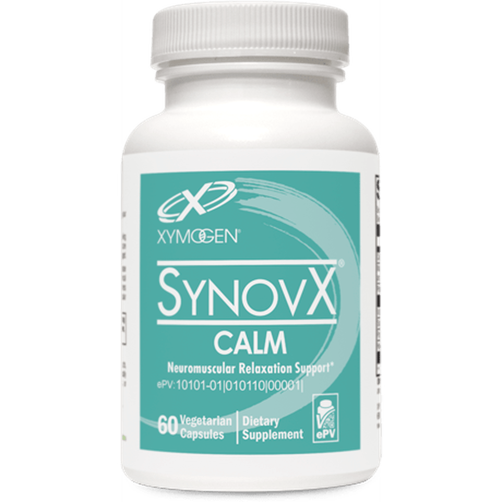 SynovX® Calm 60 Capsules