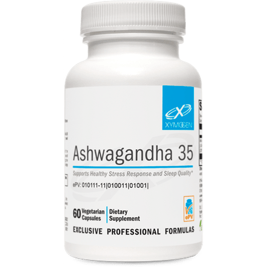 Ashwagandha 35 60 Capsules