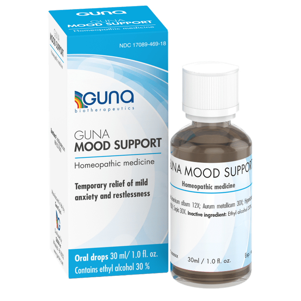 Guna Mood Support 1 fl oz