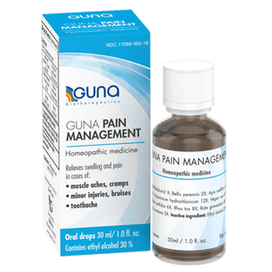 Guna Pain Management 1 fl oz