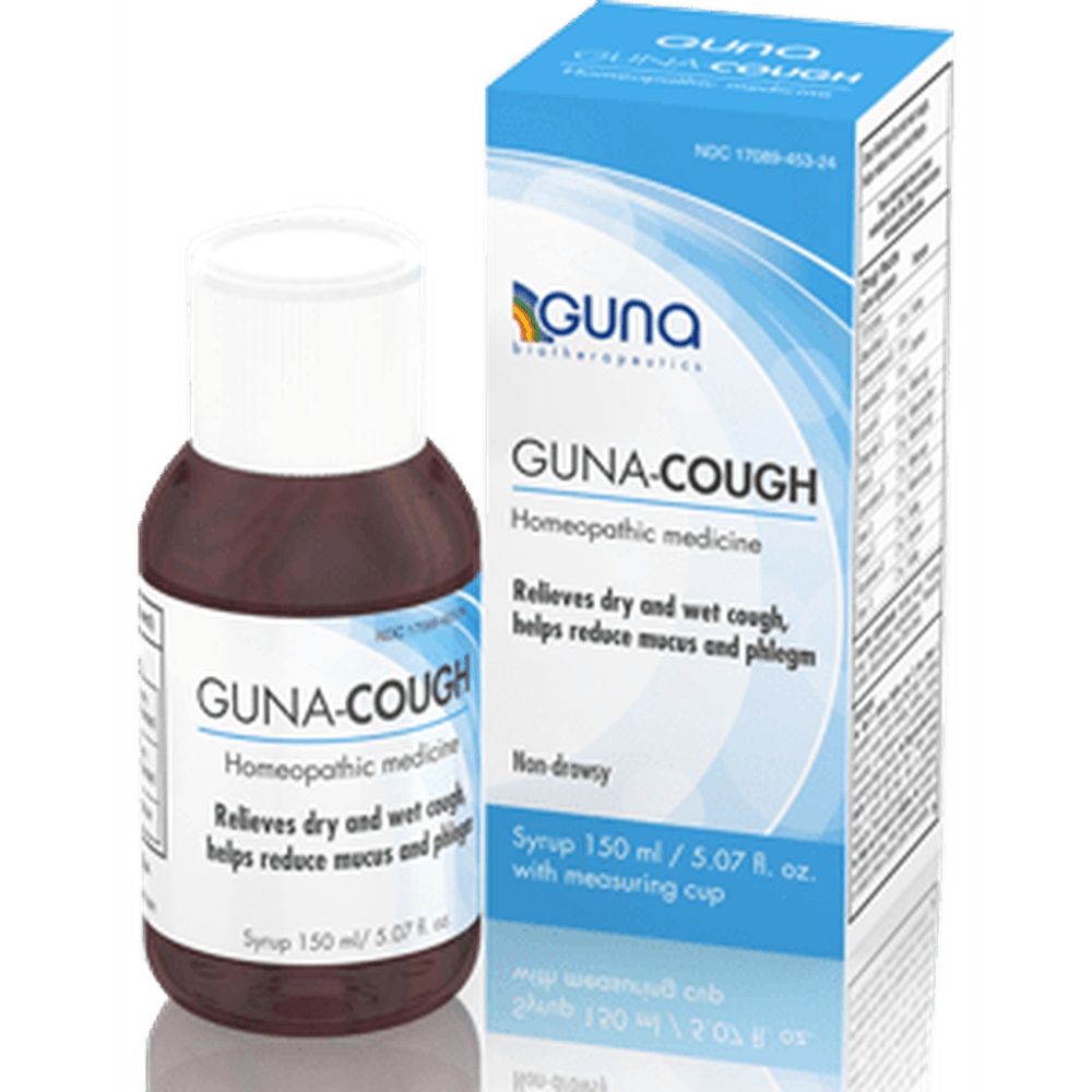 Guna Cough 5.07 fl oz