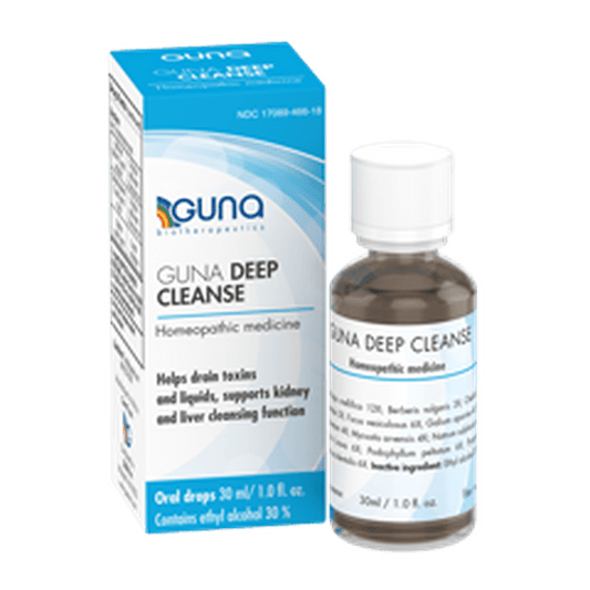 Guna Deep Cleanse 1 fl oz