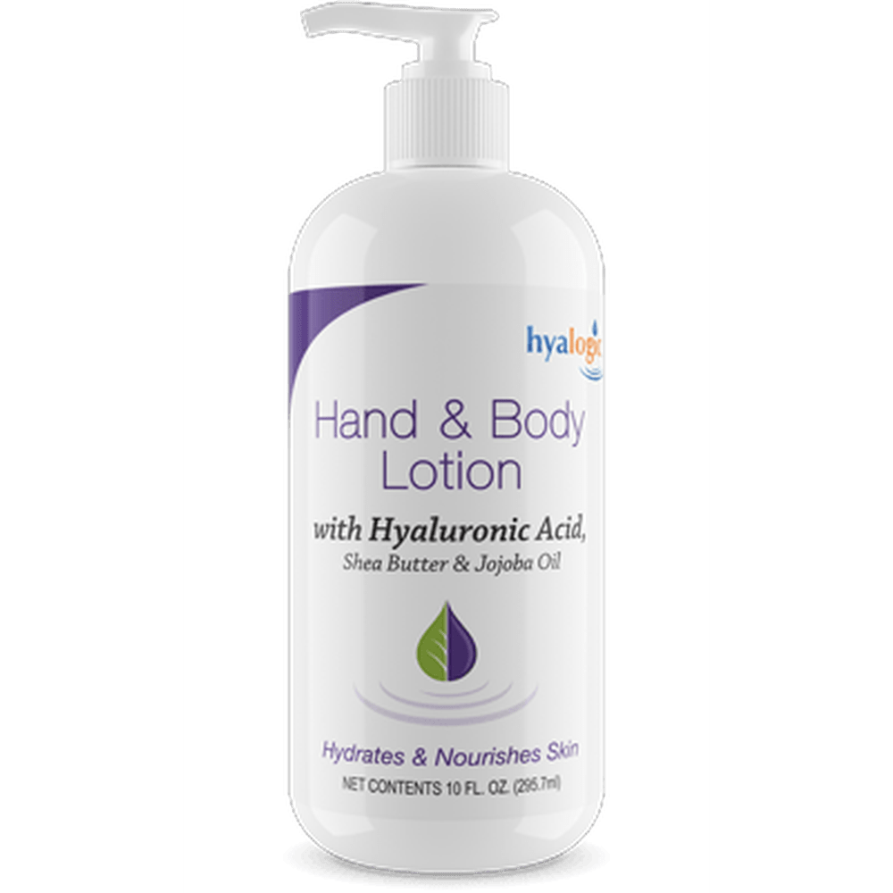 Hand & Body Lotion 10 fl oz