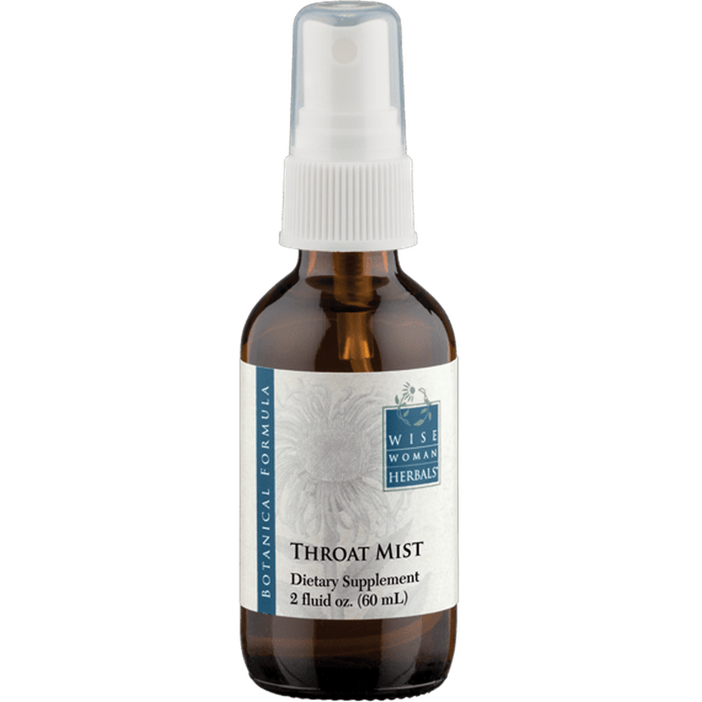 Throat Mist 2 fl oz