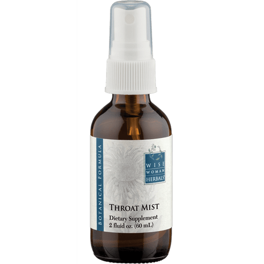 Throat Mist 2 fl oz