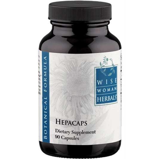 Hepacaps 90 Capsules