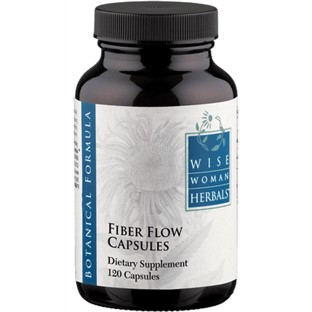 Fiber Flow Capsules 120 Capsules