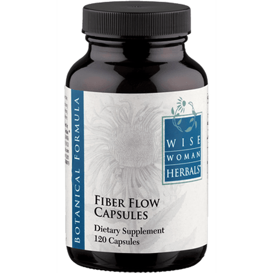 Fiber Flow Capsules 120 Capsules