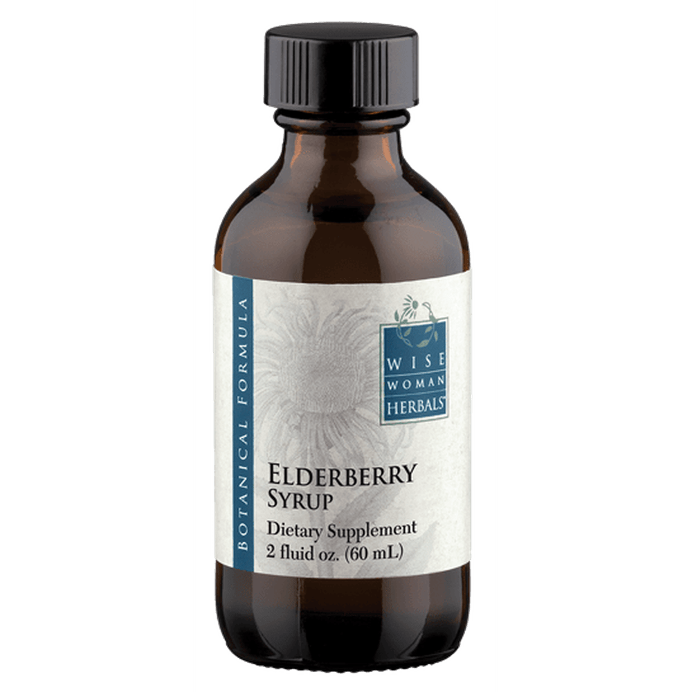 Elderberry Syrup 2 fl oz