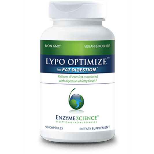 Lypo Optimize 90 Capsules