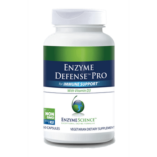 Enzyme Defense Pro 60 Capsules