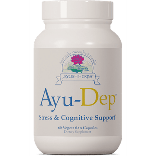 Ayu-Dep 60 Capsules