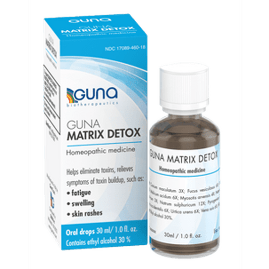 Guna Matrix Detox 1 fl oz