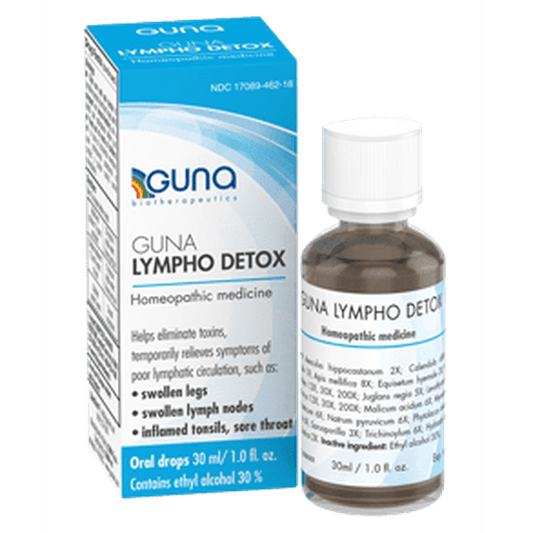 Guna Lympho Detox 1 fl oz