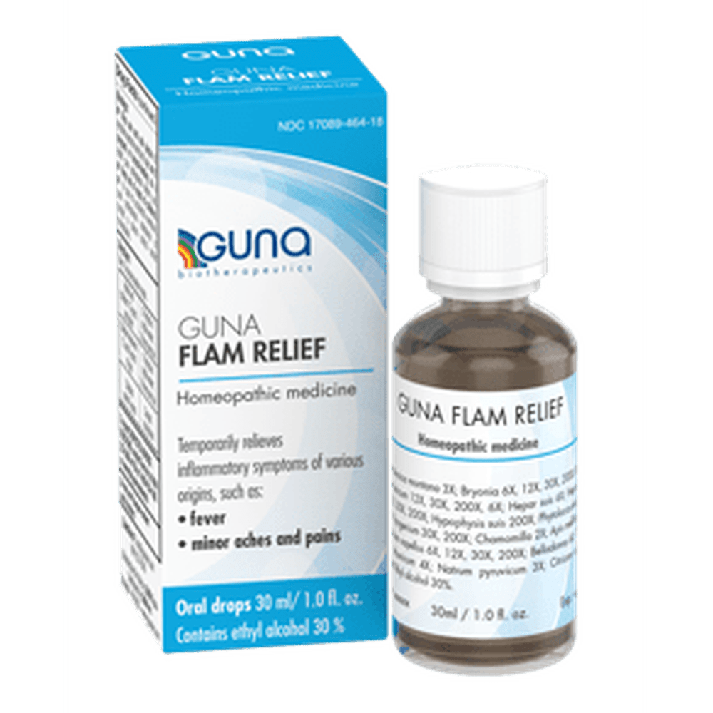 Guna Flam Relief 1 fl oz