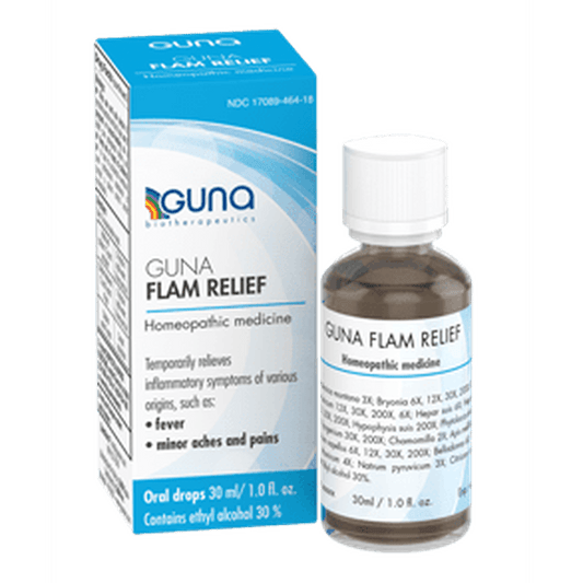 Guna Flam Relief 1 fl oz