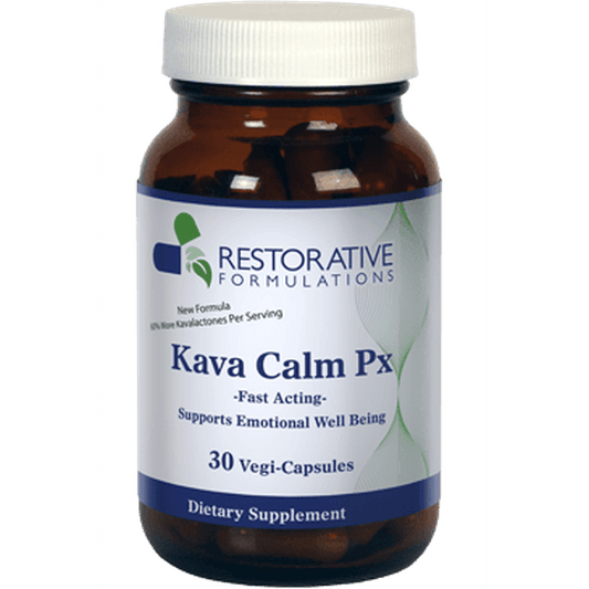 Kava Calm Px 30 Capsules