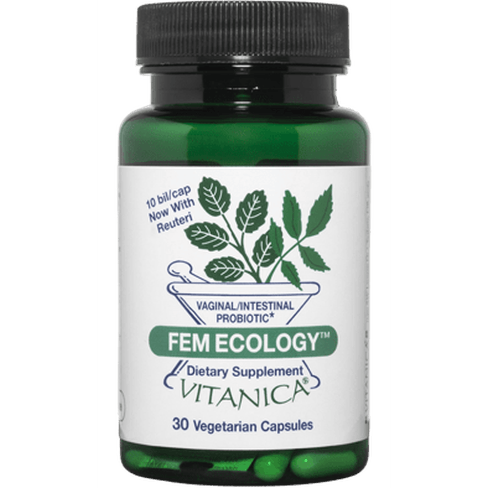 Fem Ecology 30 Capsules