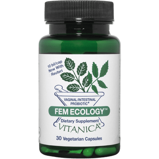 Fem Ecology 30 Capsules