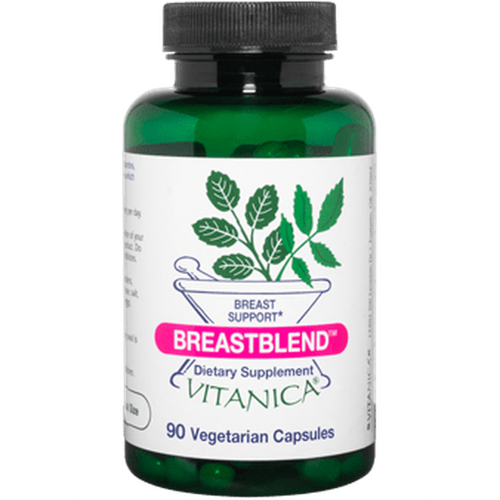 BreastBlend 90 Capsules