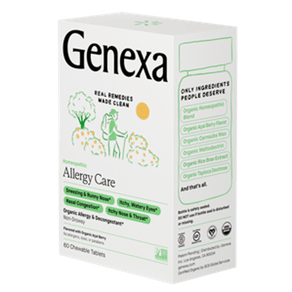 Allergy Care 60 Tablets