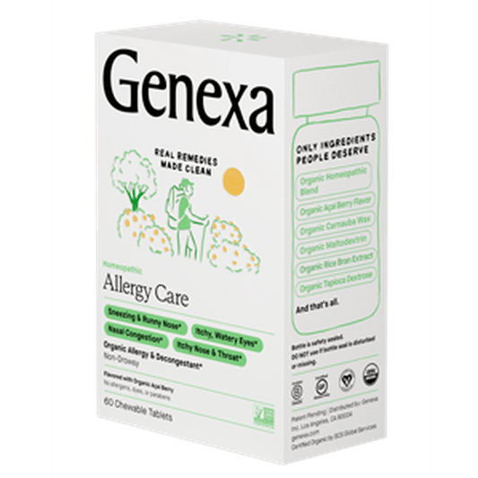 Allergy Care 60 Tablets