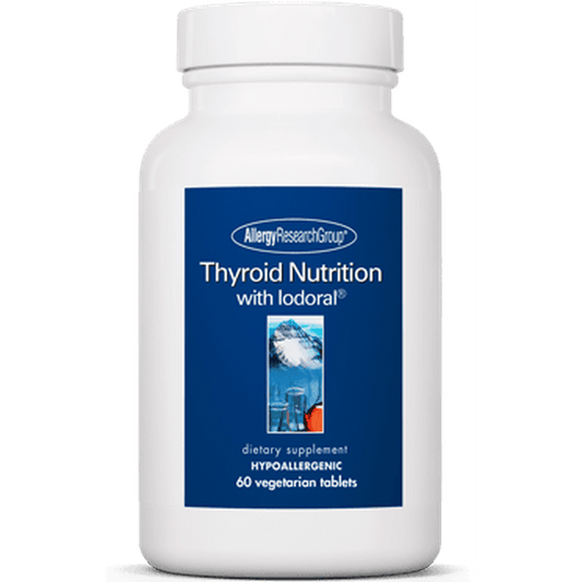 Thyroid Nutrition with Iodoral® 60 Tablets