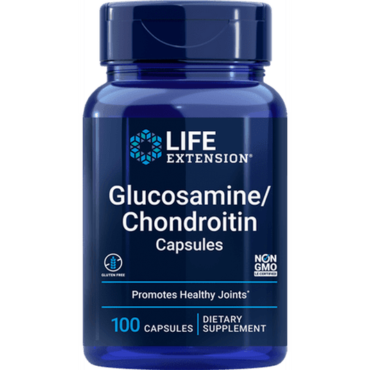 Glucosamine/ Chondroitin 100 Capsules