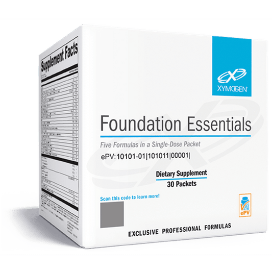 Foundation Essentials 30 Packets